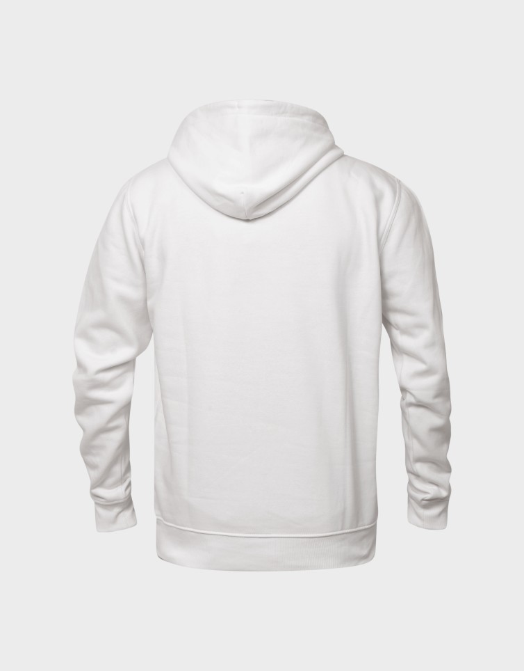REG LINEAR LOGO HOODIE EXT