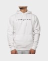 REG LINEAR LOGO HOODIE EXT