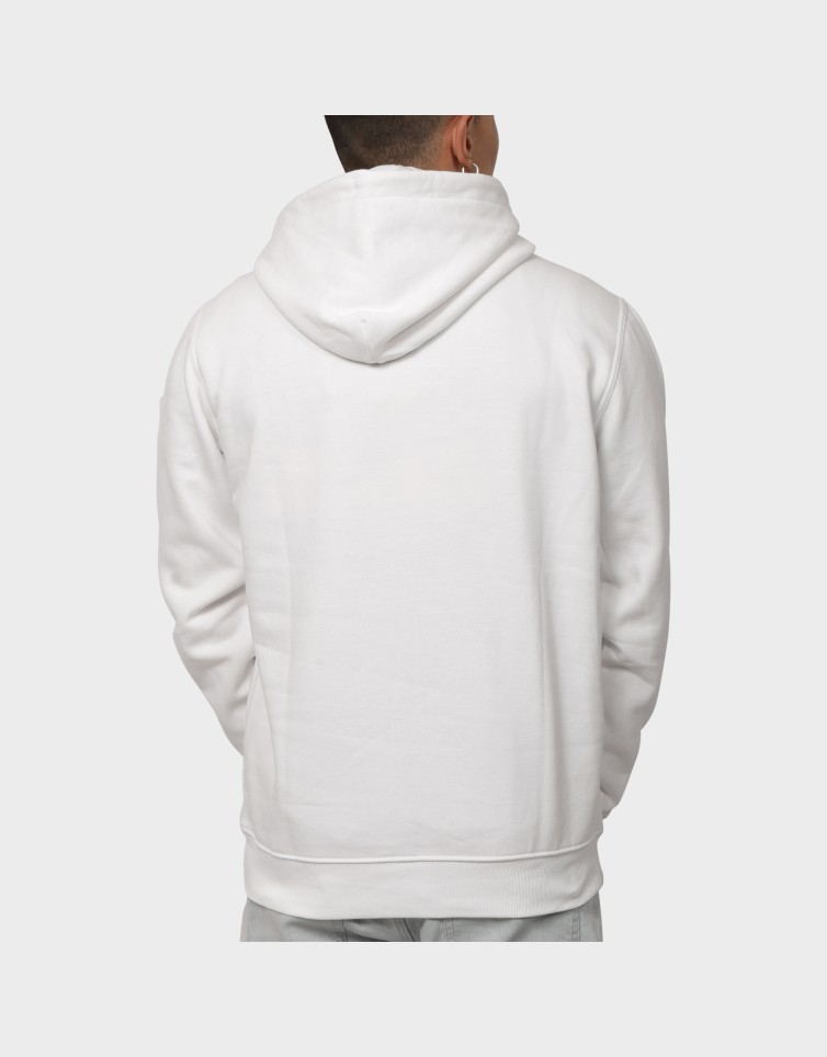 REG LINEAR LOGO HOODIE EXT