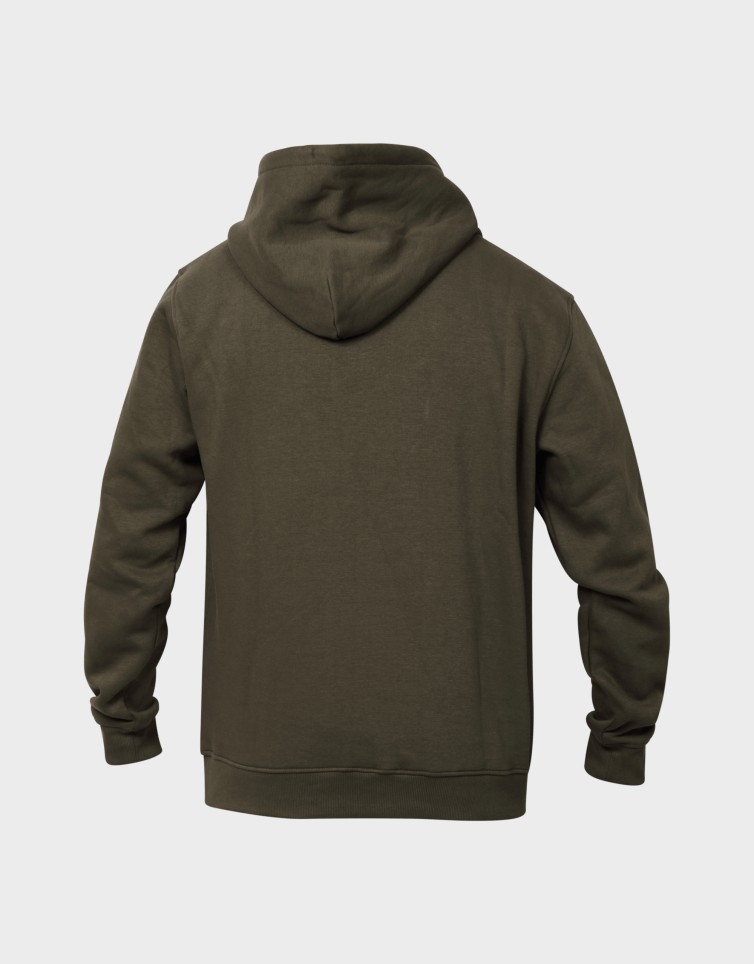 REG LINEAR LOGO HOODIE EXT