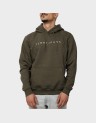 REG LINEAR LOGO HOODIE EXT