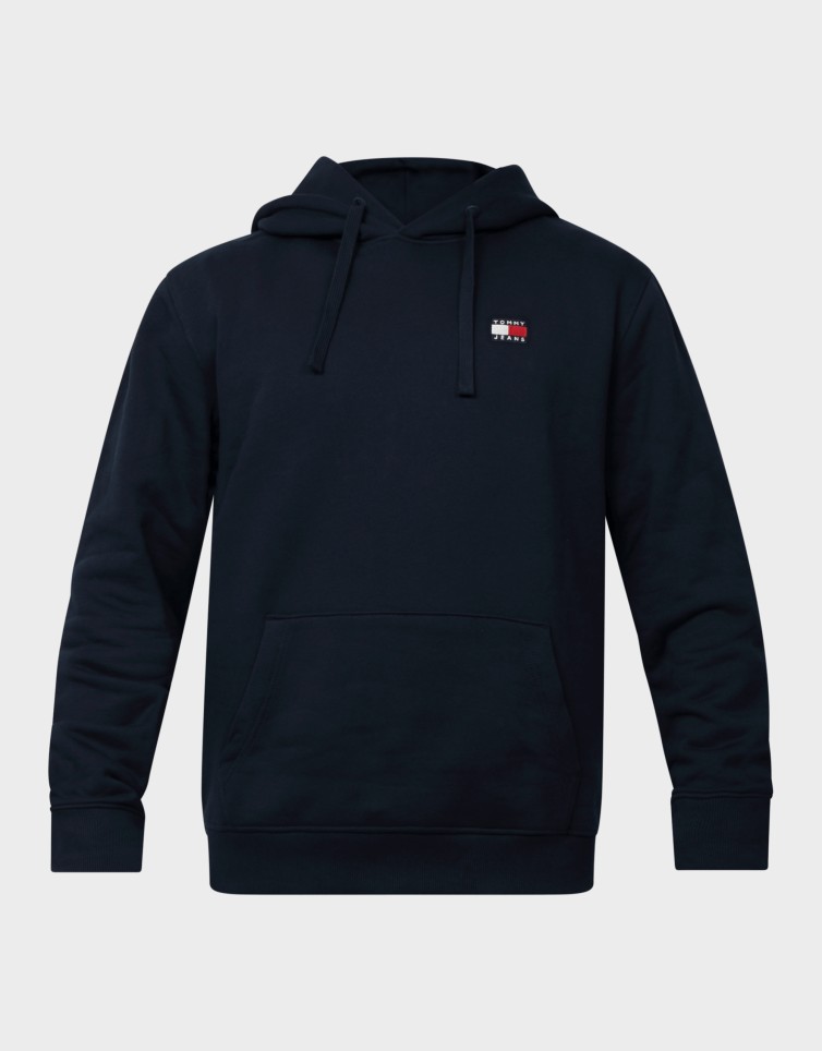 REG BADGE HOODIE EXT