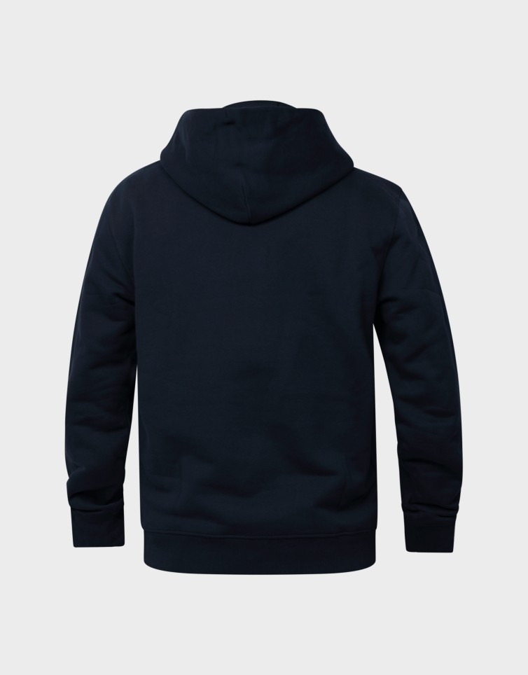 REG BADGE HOODIE EXT