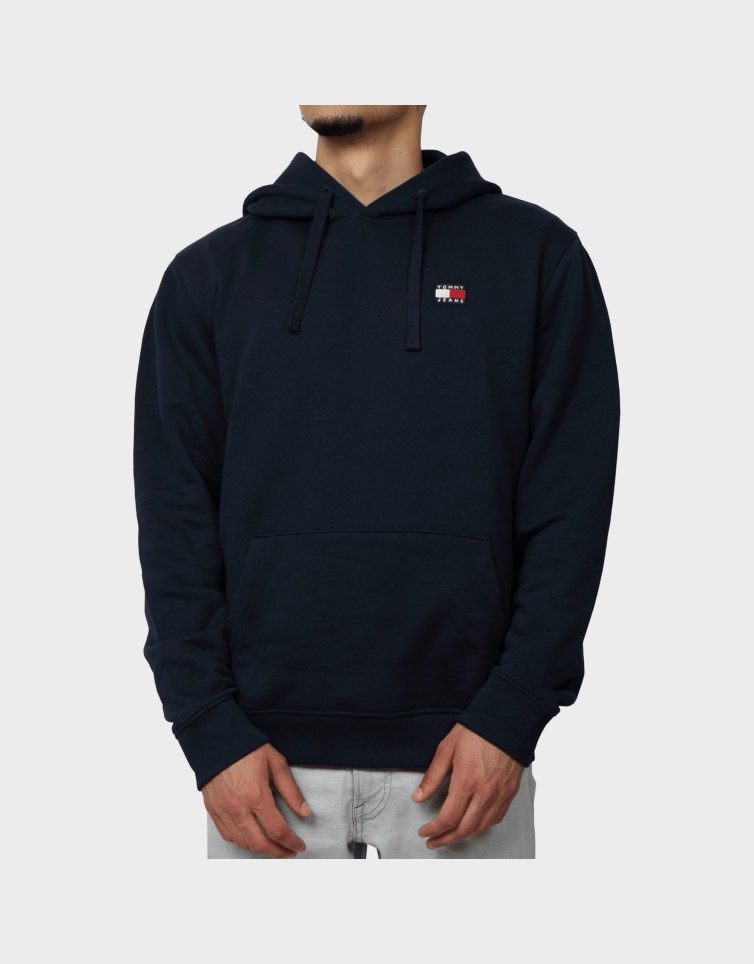 REG BADGE HOODIE EXT
