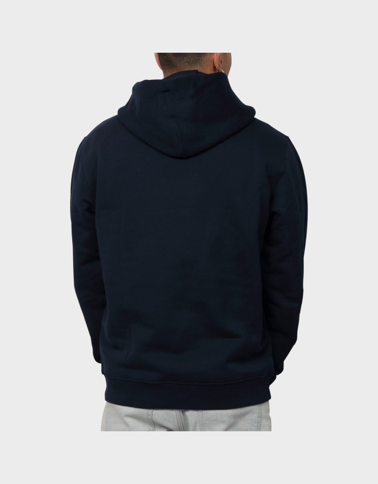 REG BADGE HOODIE EXT