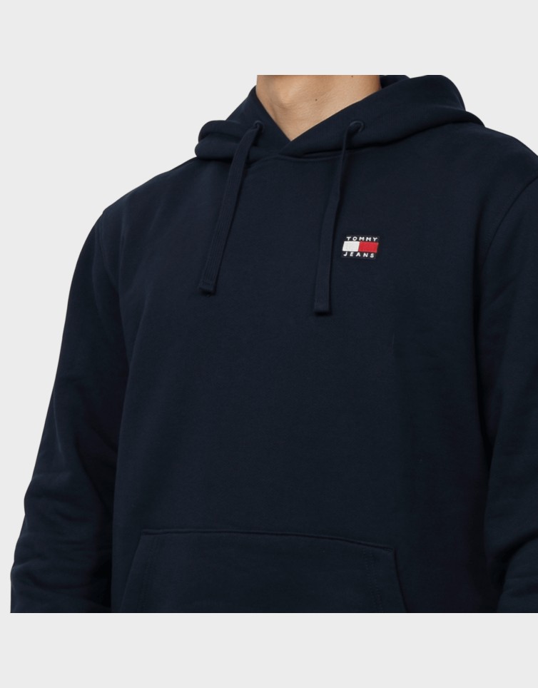 REG BADGE HOODIE EXT