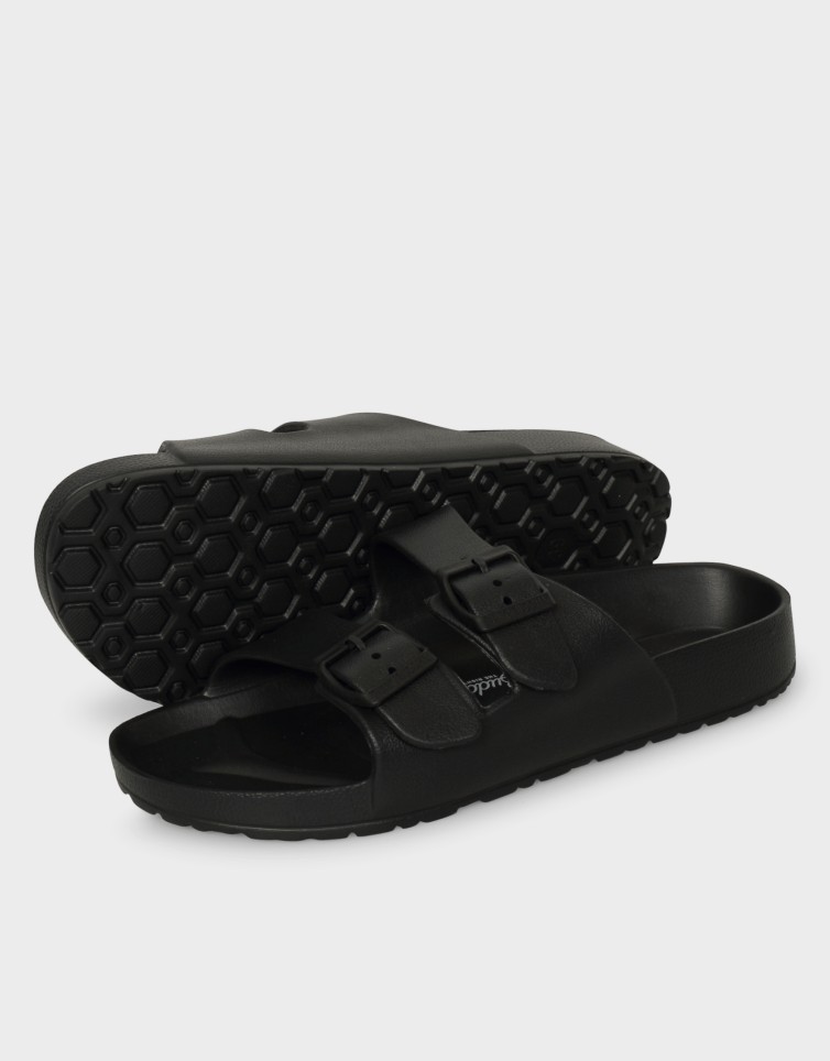 BUCKLE SANDALS