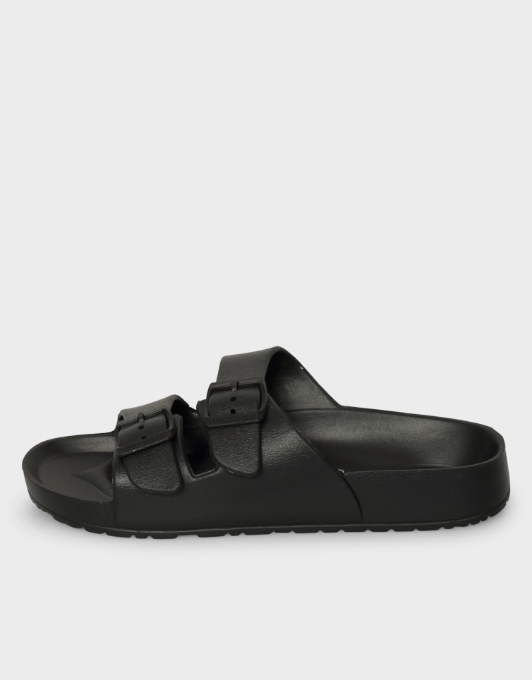 BUCKLE SANDALS