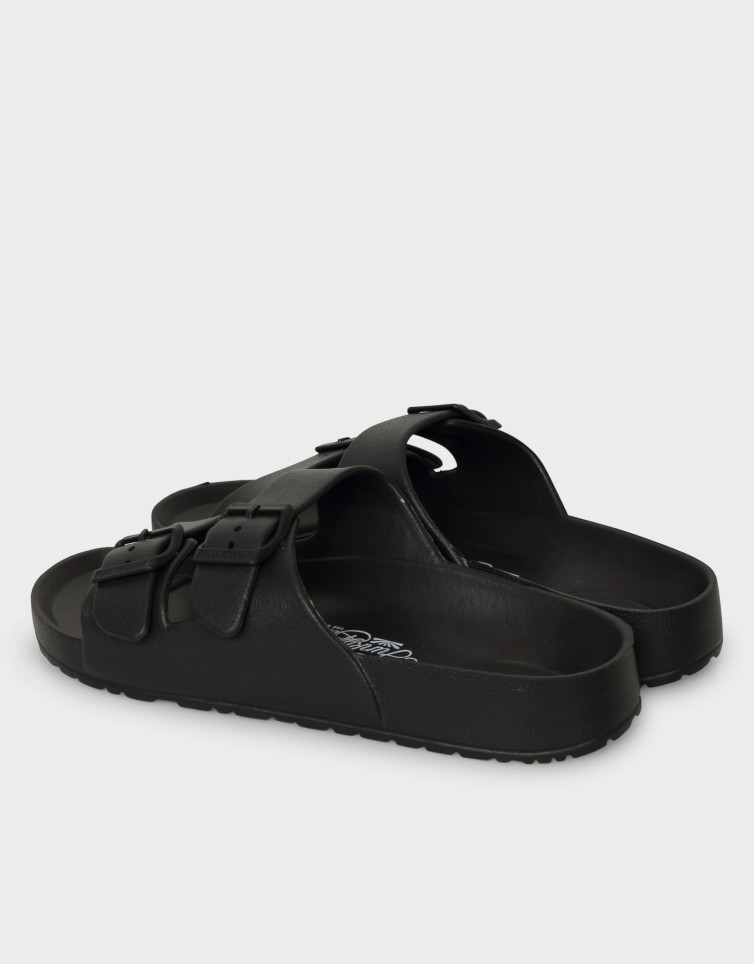 BUCKLE SANDALS
