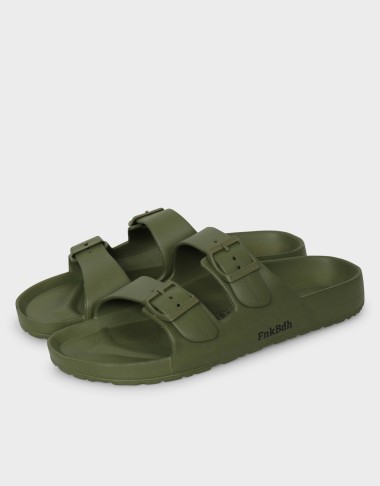 BUCKLE SANDALS