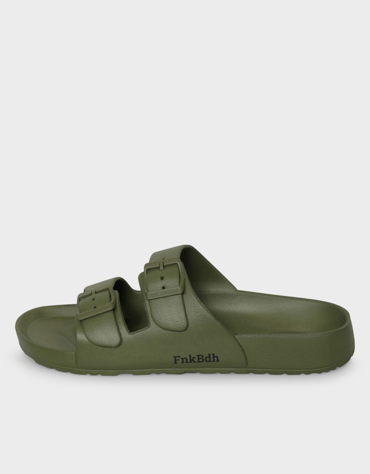 BUCKLE SANDALS