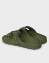 BUCKLE SANDALS