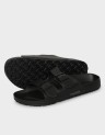 BUCKLE SANDALS