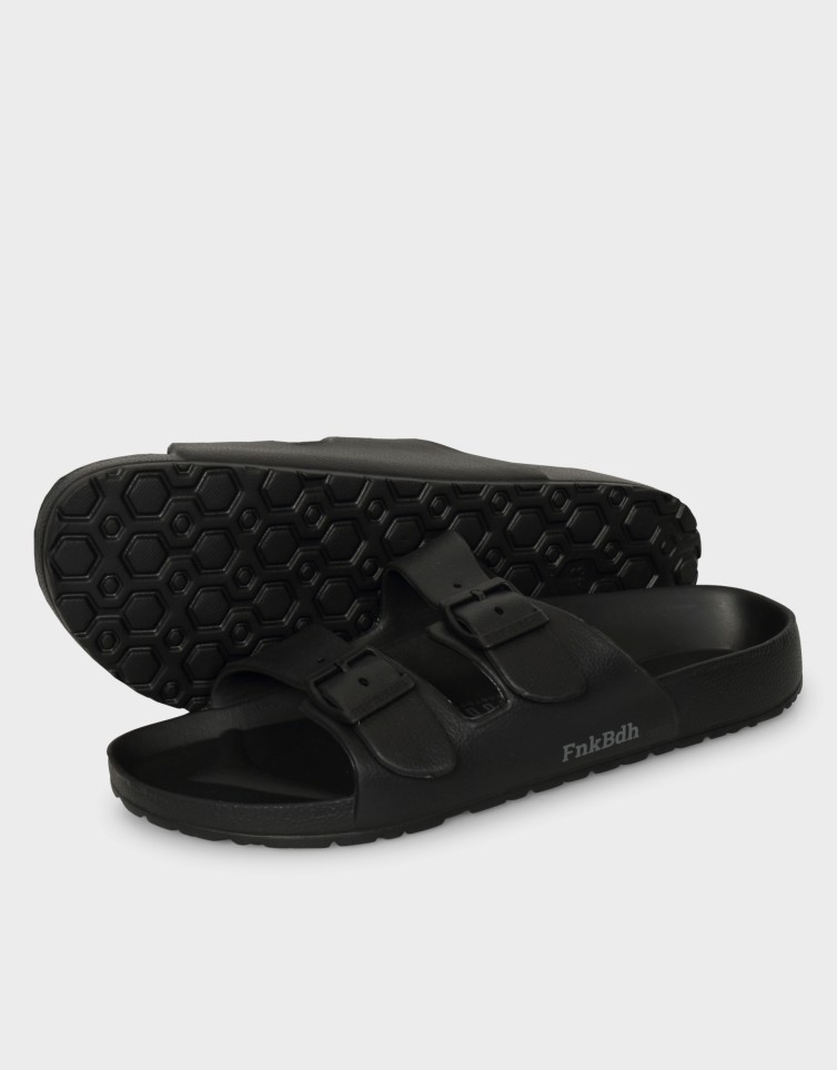 BUCKLE SANDALS