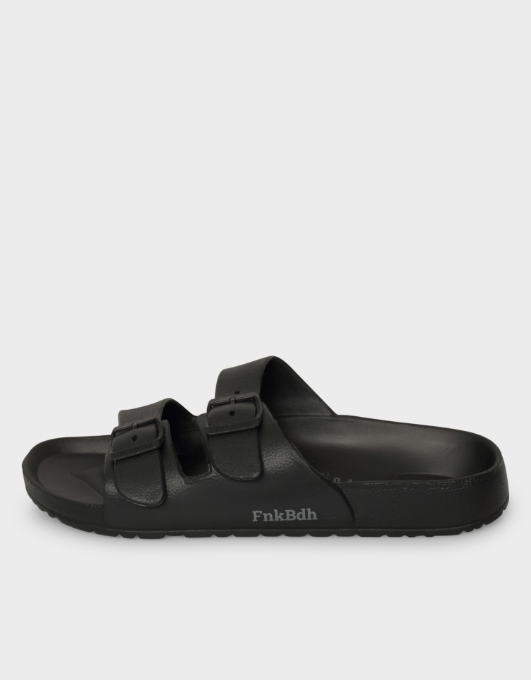 BUCKLE SANDALS