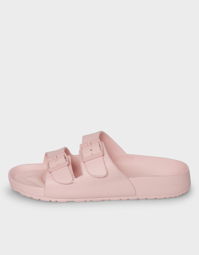 BUCKLE SANDALS