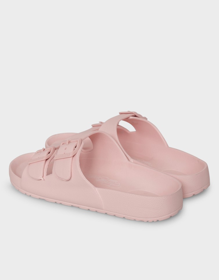 BUCKLE SANDALS