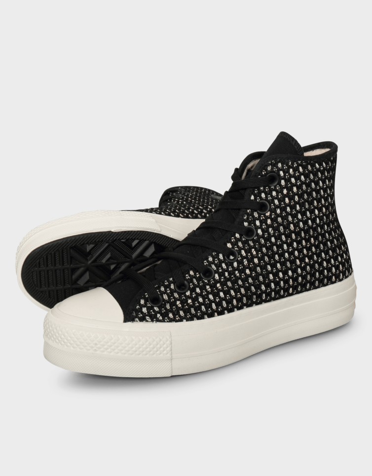 CHUCK TAYLOR ALL STAR CROCHET LIFT