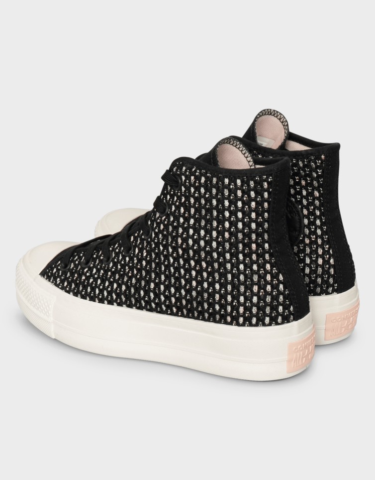 CHUCK TAYLOR ALL STAR CROCHET LIFT