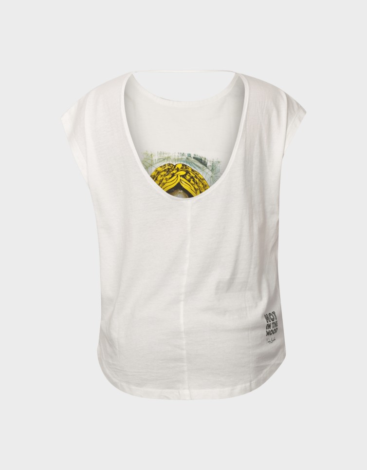 NOT IN THE MOOD TEE
