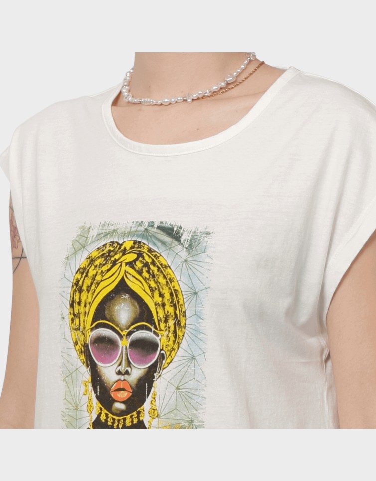 NOT IN THE MOOD TEE