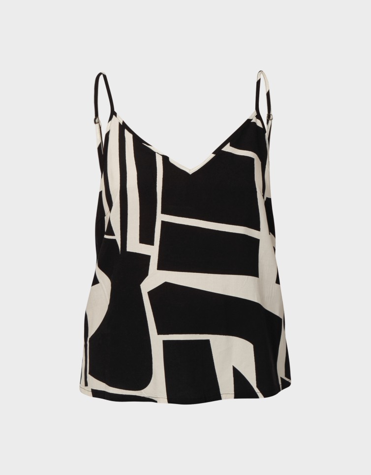 EASY JOY V-NECK