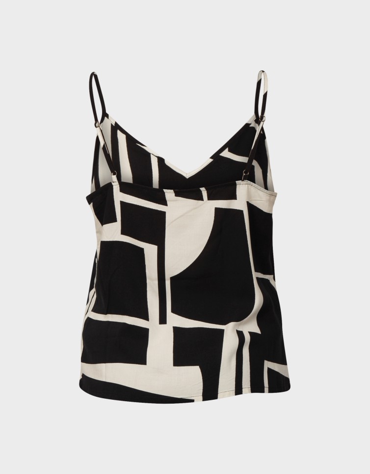 EASY JOY V-NECK