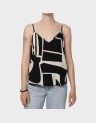 EASY JOY V-NECK