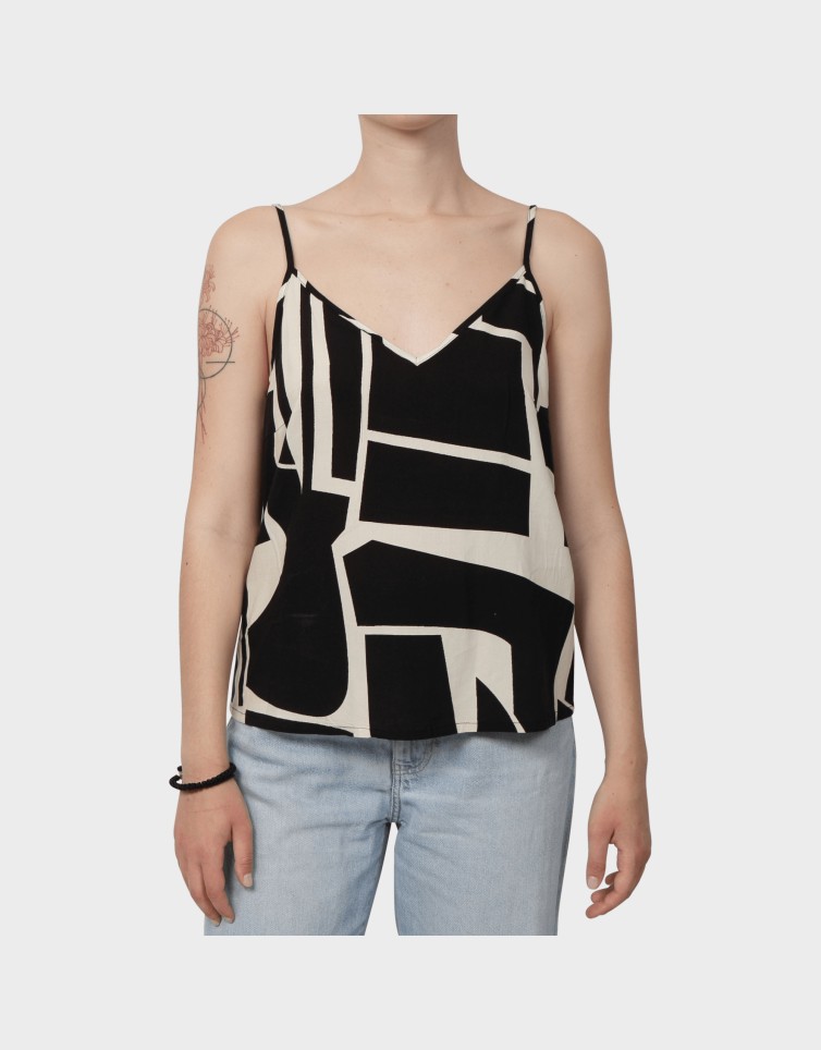 EASY JOY V-NECK