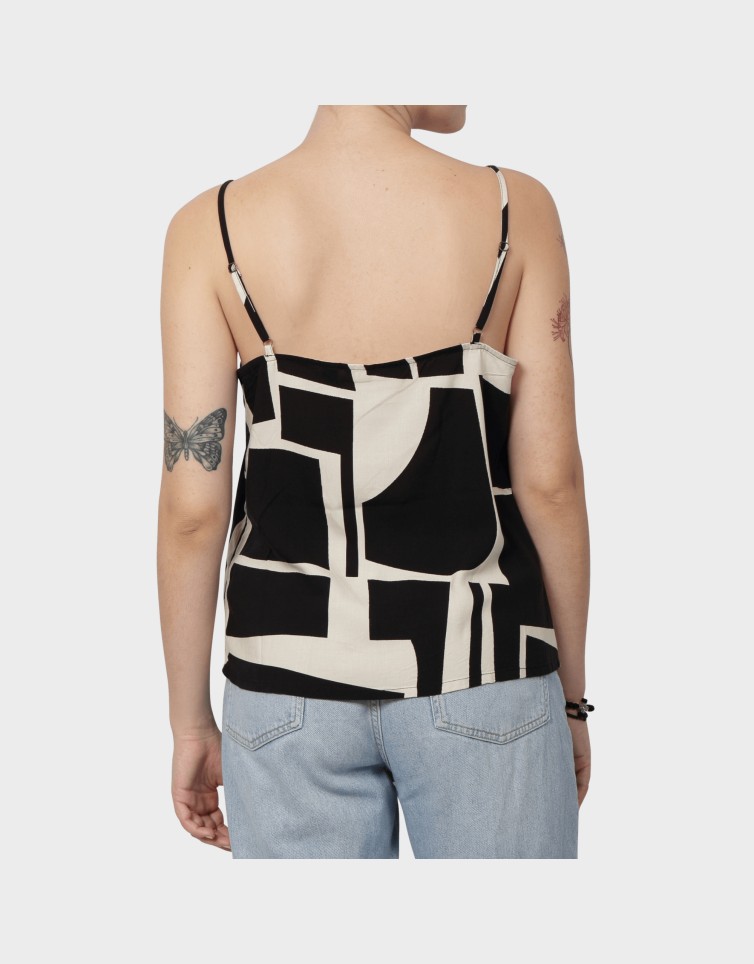 EASY JOY V-NECK