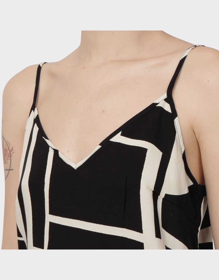 EASY JOY V-NECK