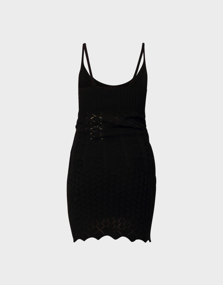 ZURI DRESS KNIT