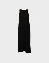 MAY LIFE S/L LONG DRESS