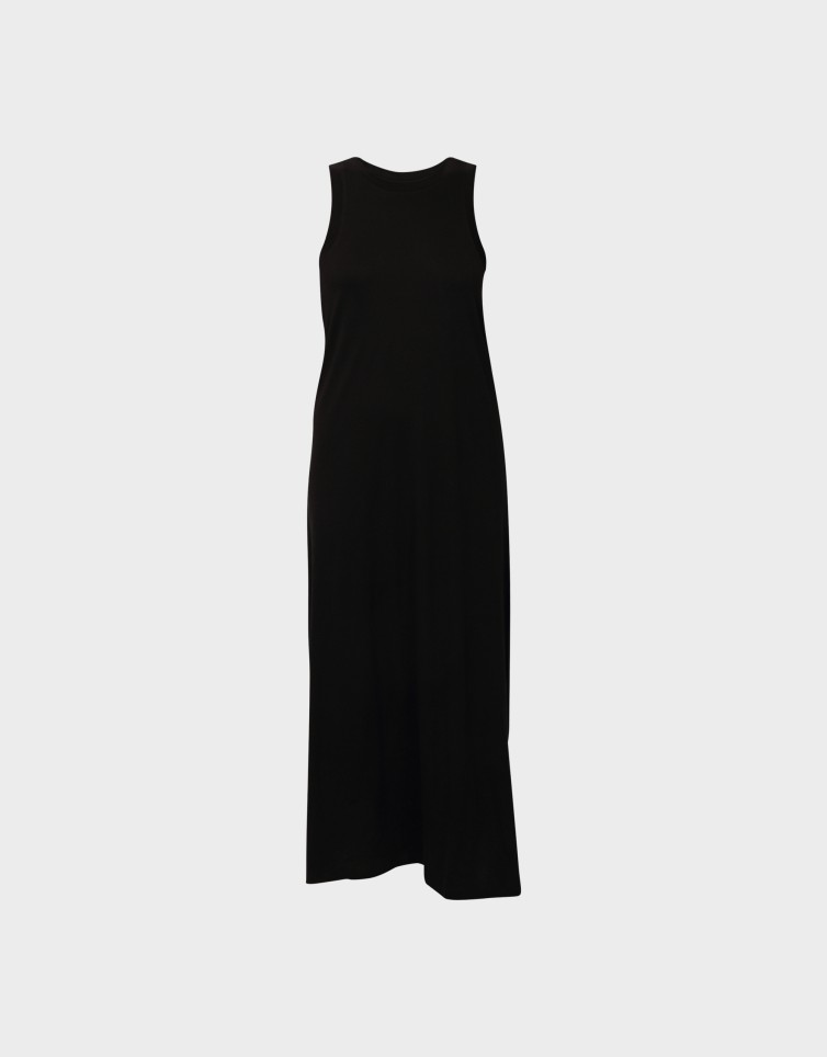 MAY LIFE S/L LONG DRESS