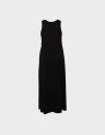 MAY LIFE S/L LONG DRESS