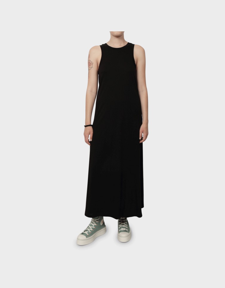 MAY LIFE S/L LONG DRESS