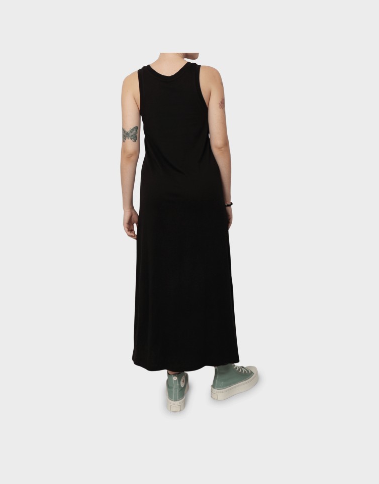 MAY LIFE S/L LONG DRESS