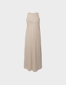 MAY LIFE S/L LONG DRESS