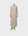 MAY LIFE S/L LONG DRESS