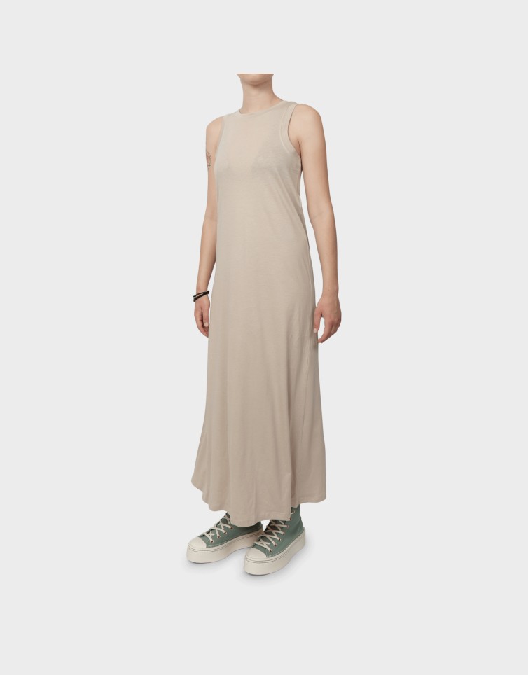 MAY LIFE S/L LONG DRESS