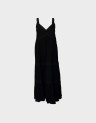 RUFFLE MAXI DRESS