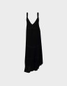 RUFFLE MAXI DRESS