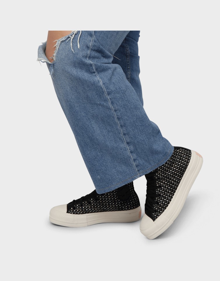 CHUCK TAYLOR ALL STAR CROCHET LIFT