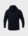 REG LINEAR LOGO HOODIE EXT
