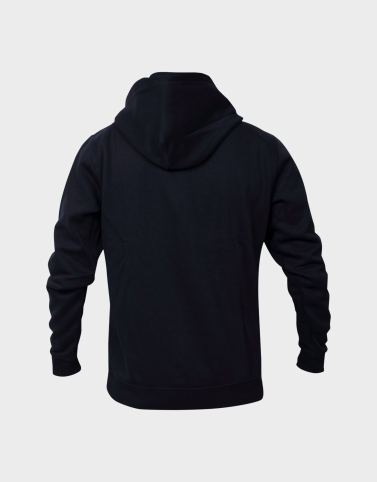 REG LINEAR LOGO HOODIE EXT