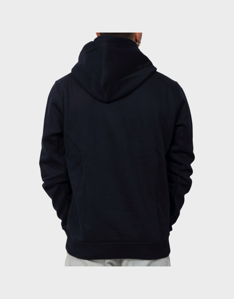 REG LINEAR LOGO HOODIE EXT