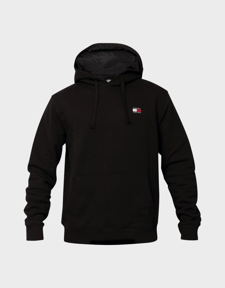 REG BADGE HOODIE EXT