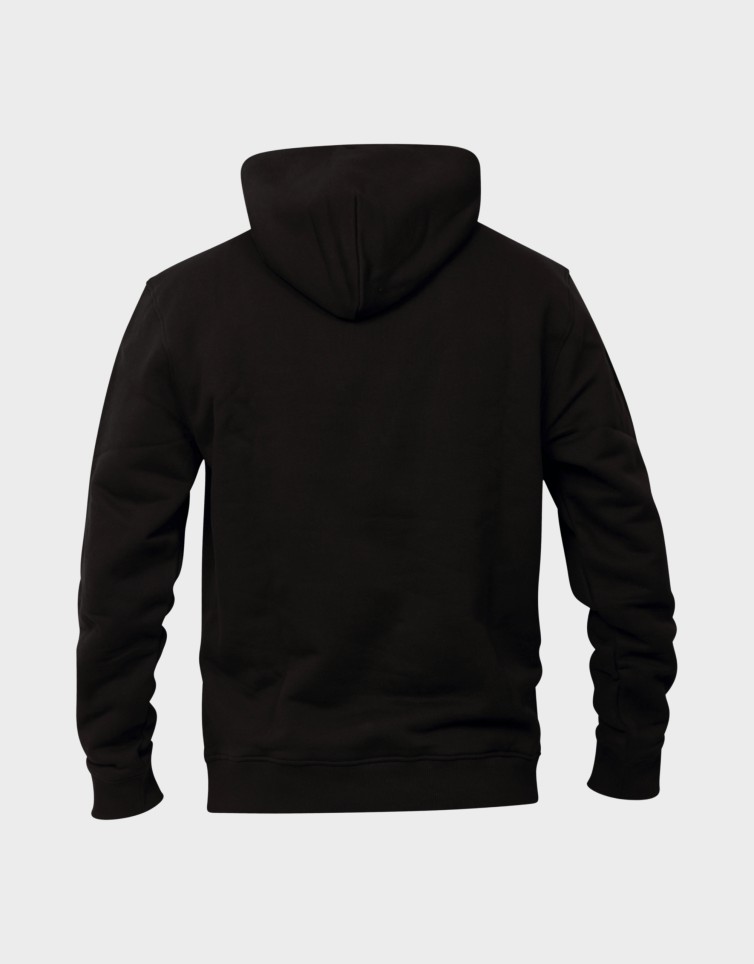REG BADGE HOODIE EXT
