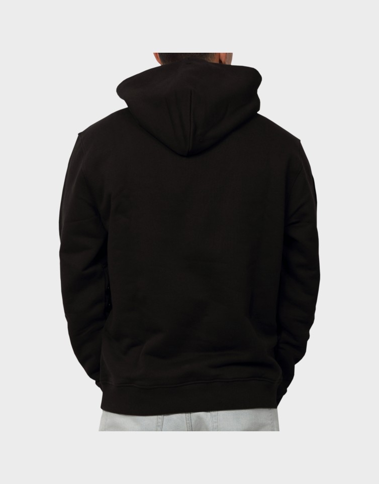 REG BADGE HOODIE EXT