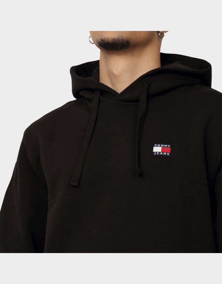 REG BADGE HOODIE EXT